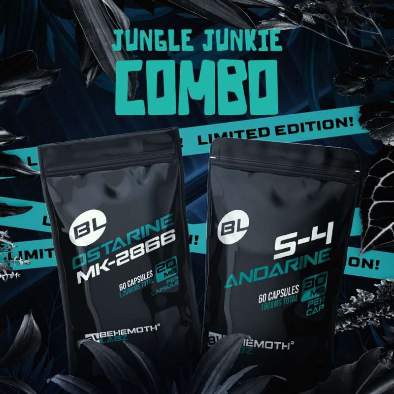 Jungle Junkie BEHEMOTH LABZ