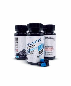 Atlantis Capsules (ITPP + GW0742 + SR9011) | Behenothlabz