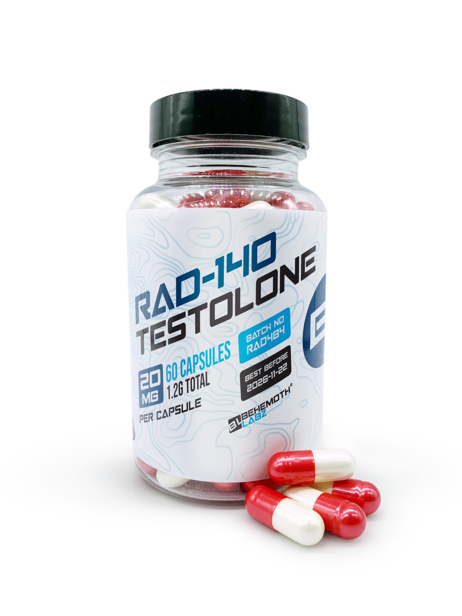 Maximize Rad 140: The Perfect Workout Timing - e69epij