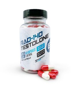 RAD-140 Caps | Behemothlabz