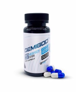 Demigod (Ostarine + Cardarine) Capsules Single View | Behemothlabz