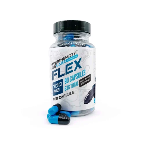 Flex Capsules | Product | BehemothLabz