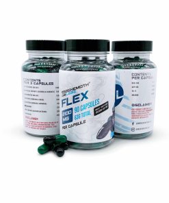 Flex Capsules | Behemothlabz