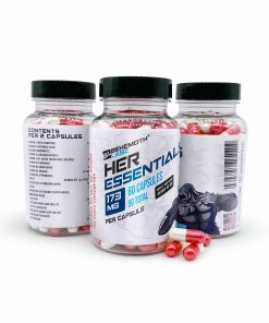 Her Essentials | Behemothlabz