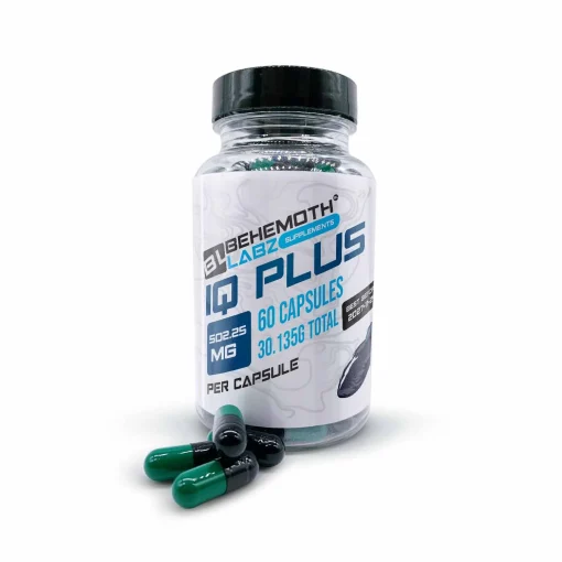 IQ Plus | Product | BehemothLabz