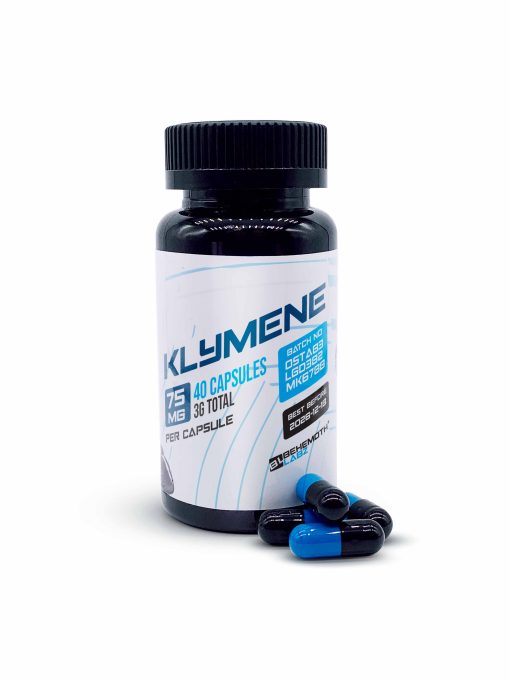 Klymene (Ostarine + MK-677 + LGD-4033) Single View | Behemothlabz