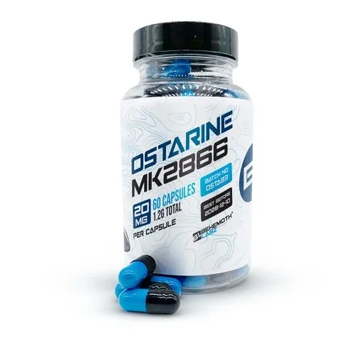 Ostarine MK-2866 Capsules