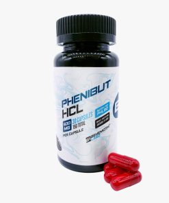 Phenibut HCL 30ct | Behemothlabz