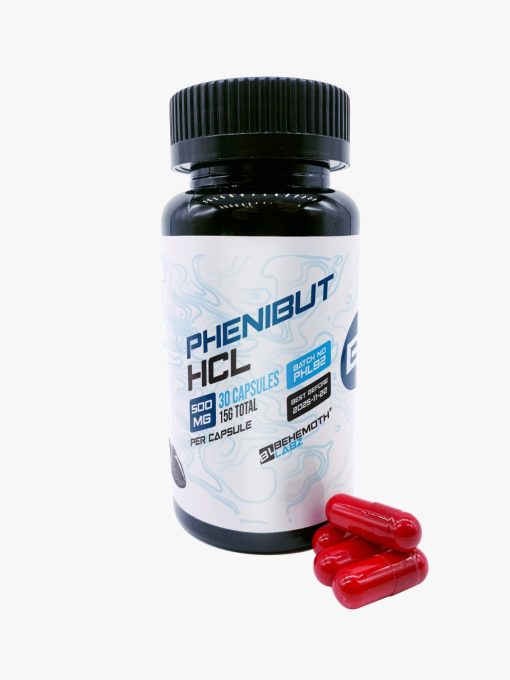 Phenibut HCL 30ct | Behemothlabz