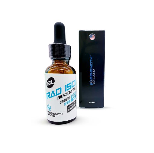 RAD 150 liquid - Behemothlabz