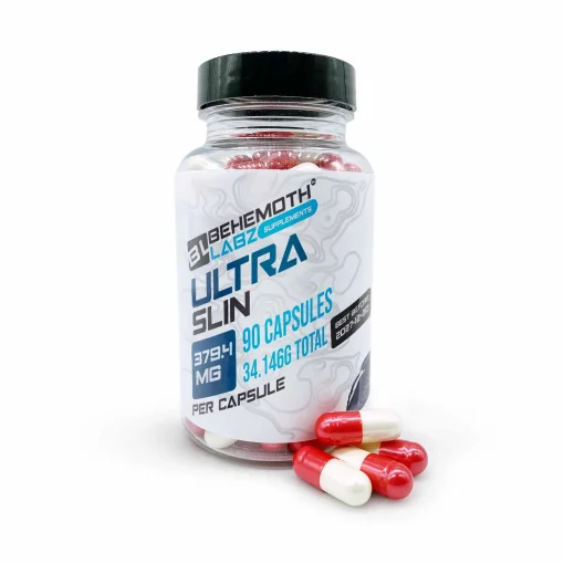 Ultra Slin 90 Capsules | Product | BehemothLabz