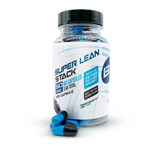 Super Lean Stack (Ostarine (MK-2866) + SR9009 + GW0742) 2