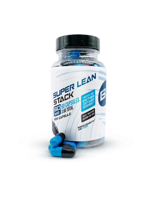 Super Lean Stack (Ostarine (MK-2866) + SR9009 + GW0742) 2