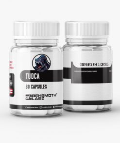 TUDCA, 60 capsules, 250mg