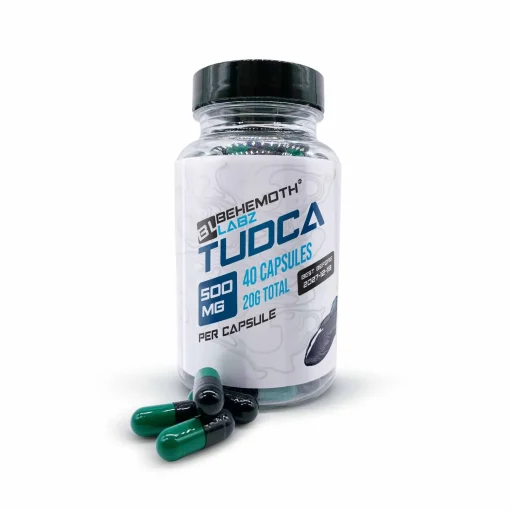 TUDCA | Product | BehemothLabz