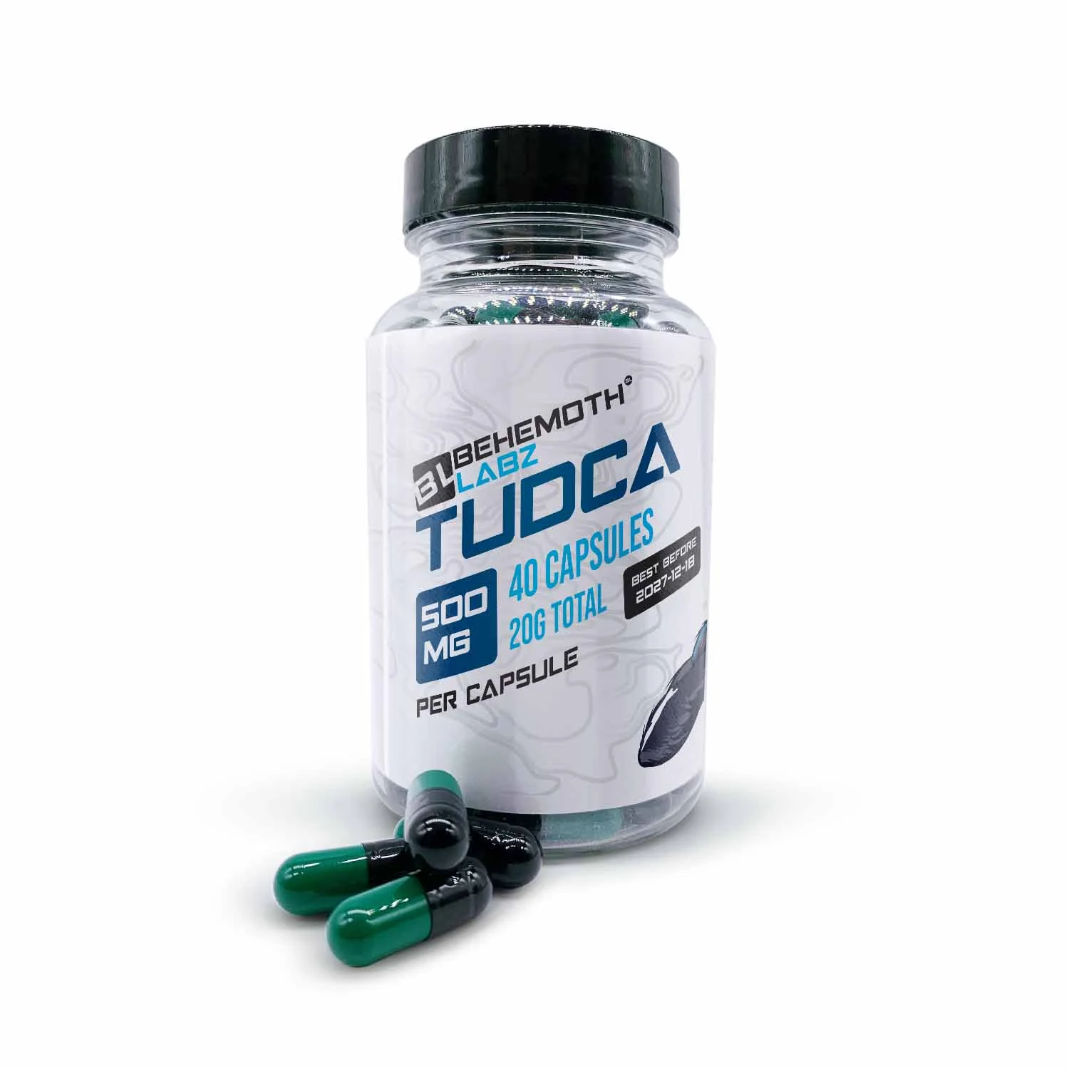 TUDCA | Product | BehemothLabz