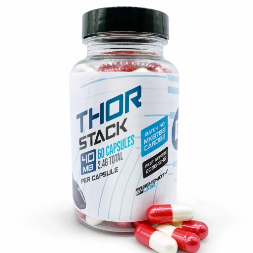 The Thor Stack (Ibutamoren + Cardarine) 2