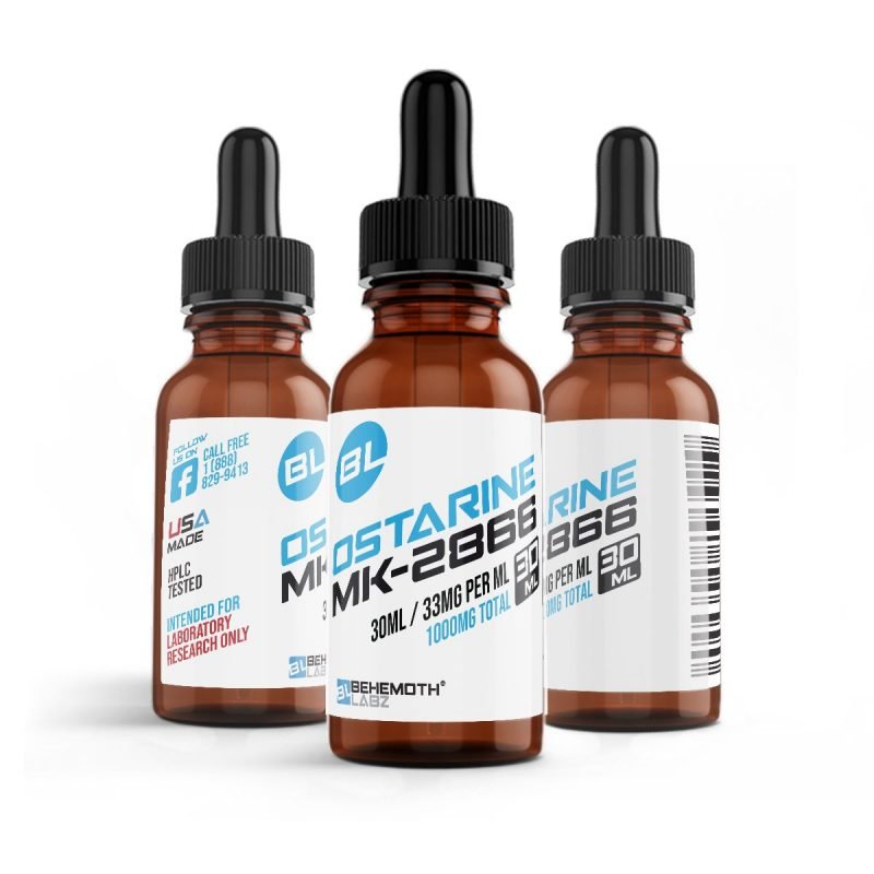 Ostarine for Sale (Buy MK2866) High Potency USAMade