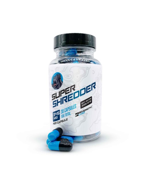 BEHEMOTH LABZ Super Shredder