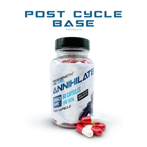 Post Cycle Base | Behemothlabz