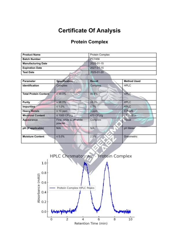 BEHEMOTH LABZ Protein Complex