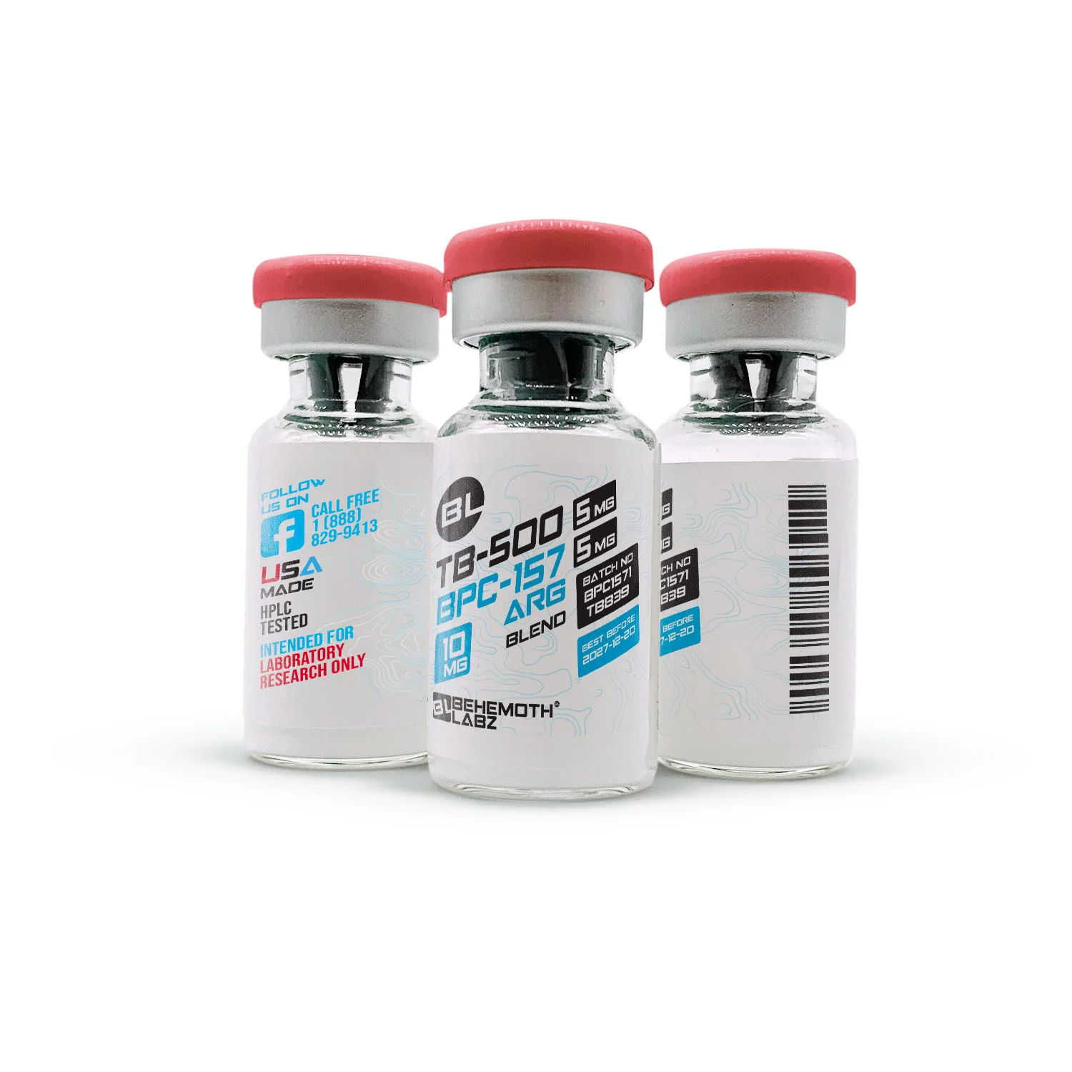 BPC-157 + TB-500 - Image 4