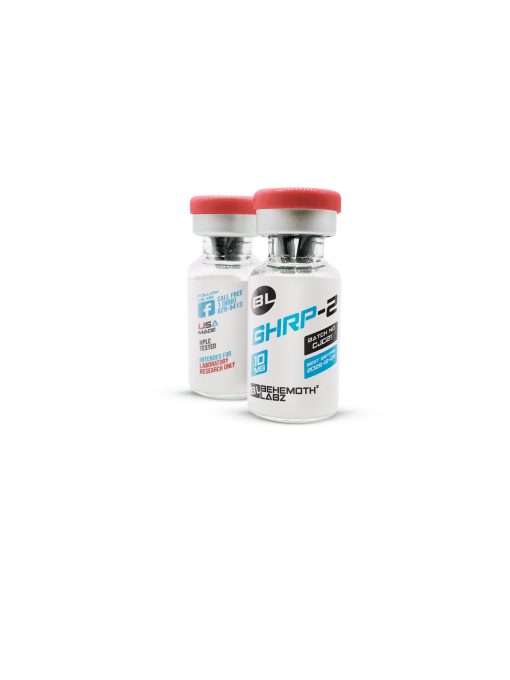 GHRP-2 Peptide | Behemothlabz