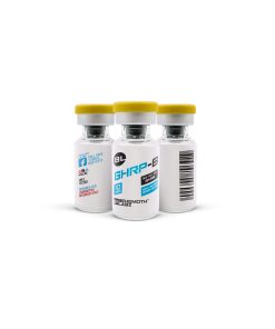 GHRP-6 Peptide | Behemothlabz