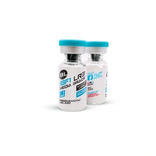 IGF1 LR3 Peptide - Behemothlabz