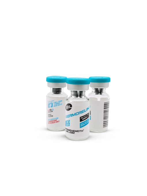 Sermorelin Peptide - Behemothlabz