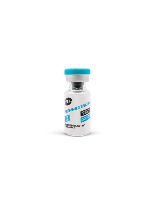 Sermorelin Peptide Vial - Behemothlabz