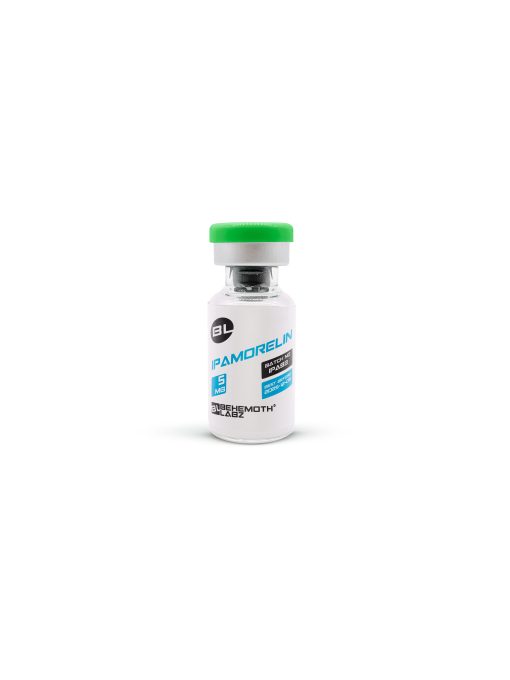 Ipamorelin Peptide 5mg - Behemothlabz