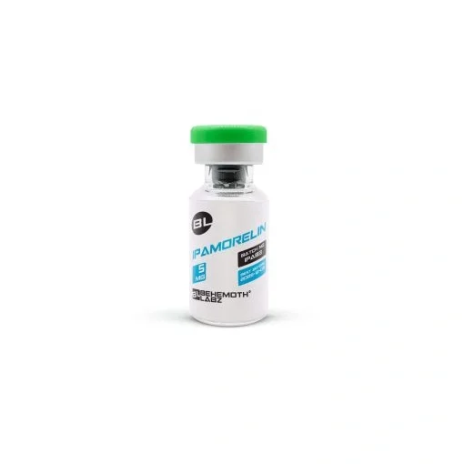 Ipamorelin Peptide 5mg - Behemothlabz