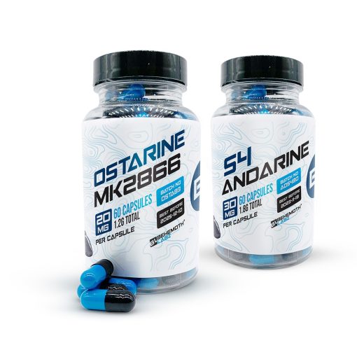 Jungle Junkie (Ostarine + Andarine S-4) | Behemothlabz