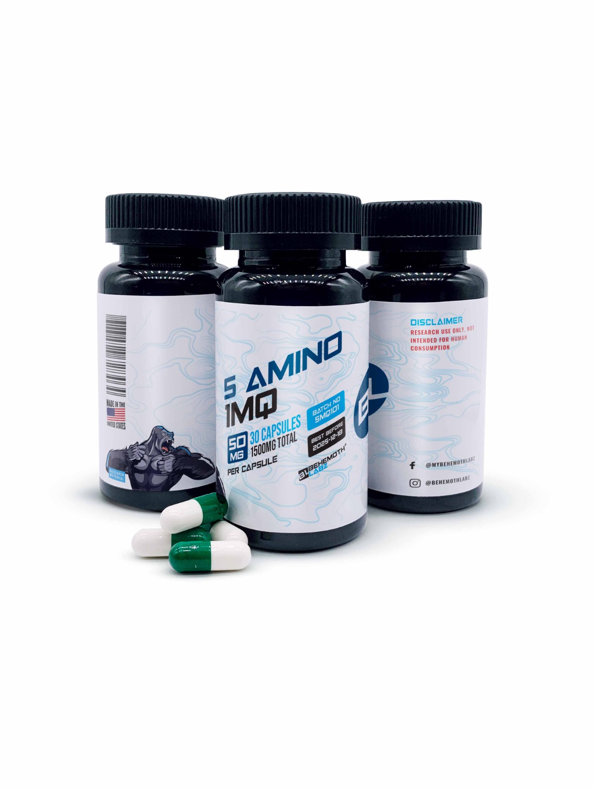 5 Amino 1 Mq For Sale 