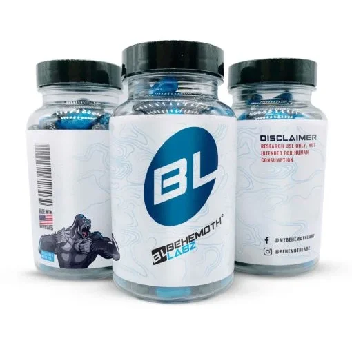 Methylstenbolone | Behemothlabz