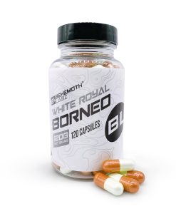 White Royal Borneo Kratom | Behemothlabz