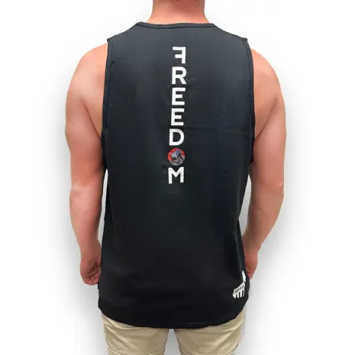 BEHEMOTH LABZ gym tank top