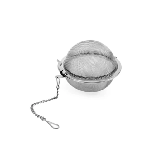 Stainless Steel Tea Ball Infuser | Behemothlabz