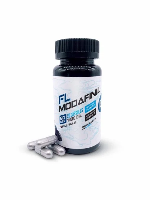 FLModafinil 50mg 20ct-BH