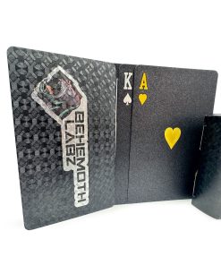 Waterproof Playing Cards | Behemothlabz