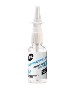 Sermorelin Nasal Spray | Behemothlabz