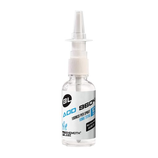 AOD 9064 Nasal Spray | Behemothlabz