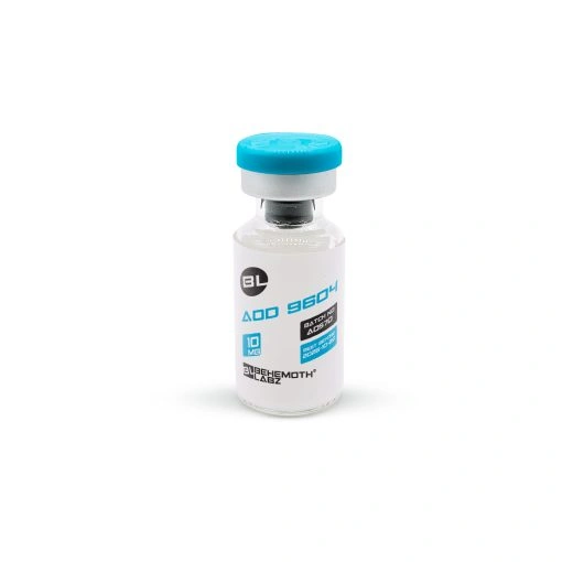 AOD 9604 Peptide For Sale | USA Made | Fast Shipping