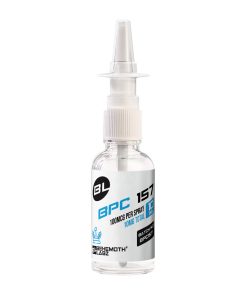 BPC 157 Nasal Spray | Behemothlabz