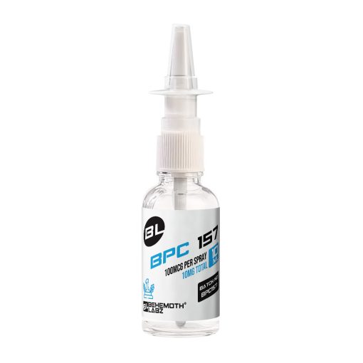 BPC 157 Nasal Spray | Behemothlabz