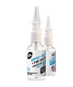BPC-157 + TB-500 Nasal Spray 2 | Behemothlabz