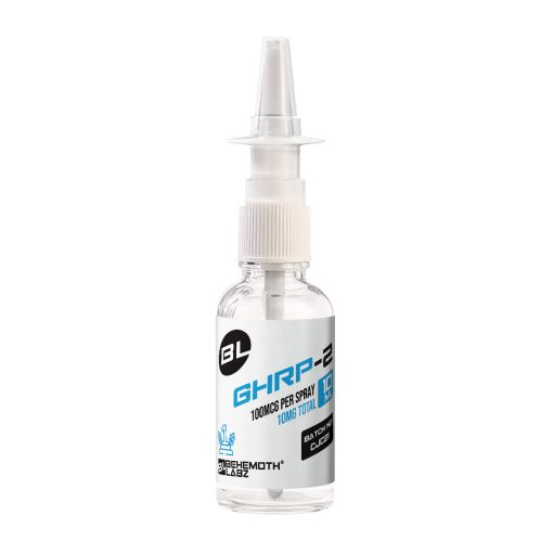 GHRP-2 Nasal Spray | Behemothlabz