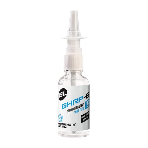 GHRP-6 Nasal Spray | Behemothlabz