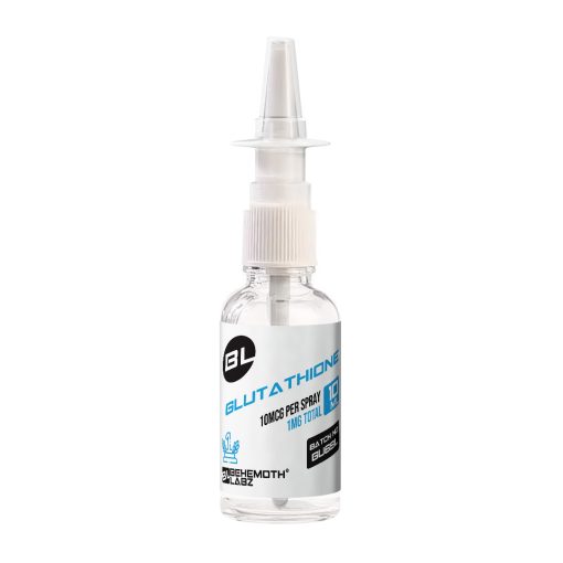 Glutathione Nasal Spray | behemothlabz
